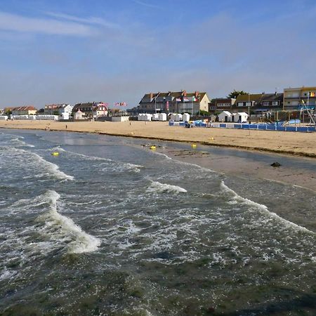Triplex Avec Jardinet - Wifi - A 400M De La Plage 库尔瑟勒·苏尔·梅尔 外观 照片