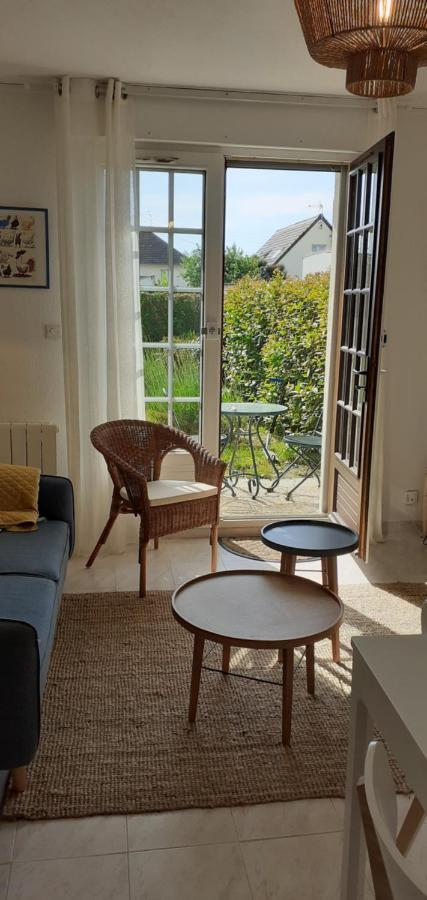 Triplex Avec Jardinet - Wifi - A 400M De La Plage 库尔瑟勒·苏尔·梅尔 外观 照片