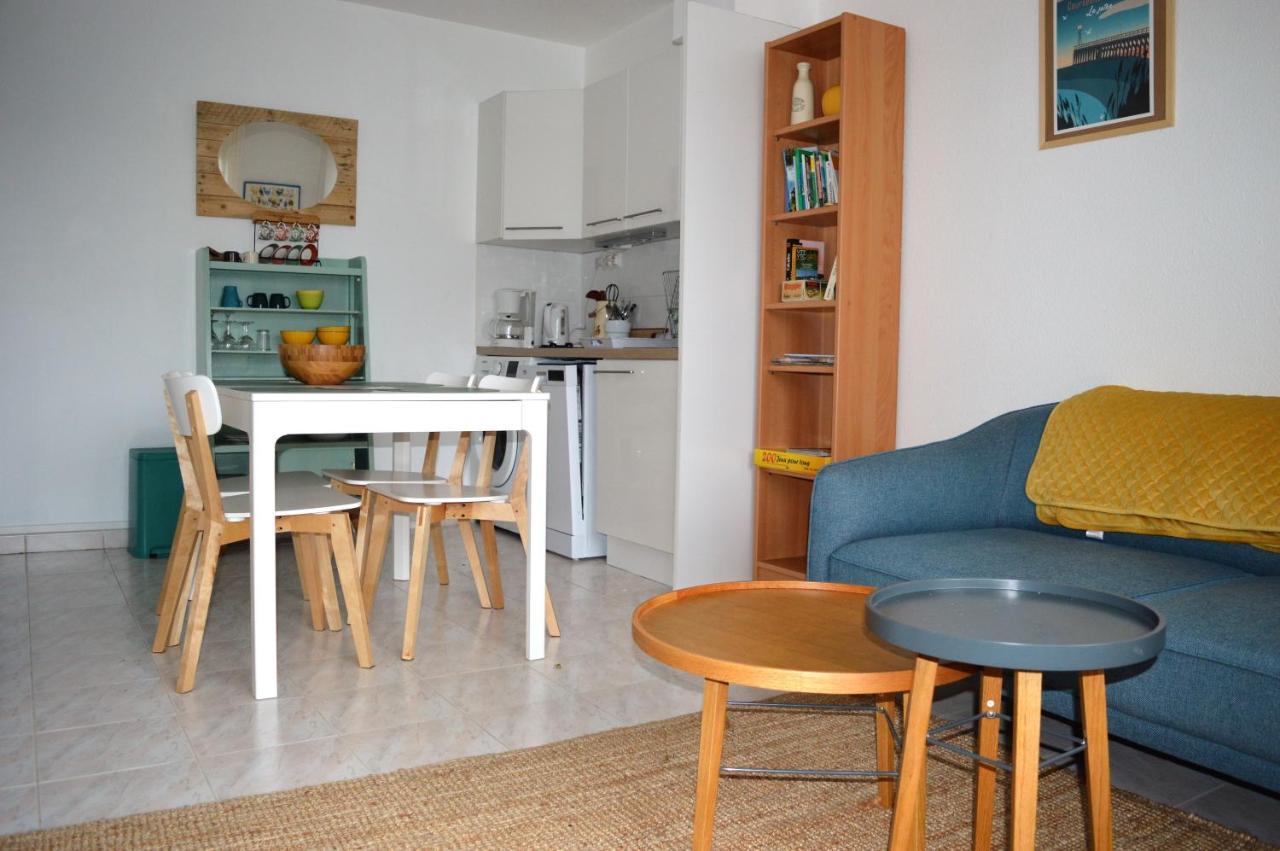 Triplex Avec Jardinet - Wifi - A 400M De La Plage 库尔瑟勒·苏尔·梅尔 外观 照片