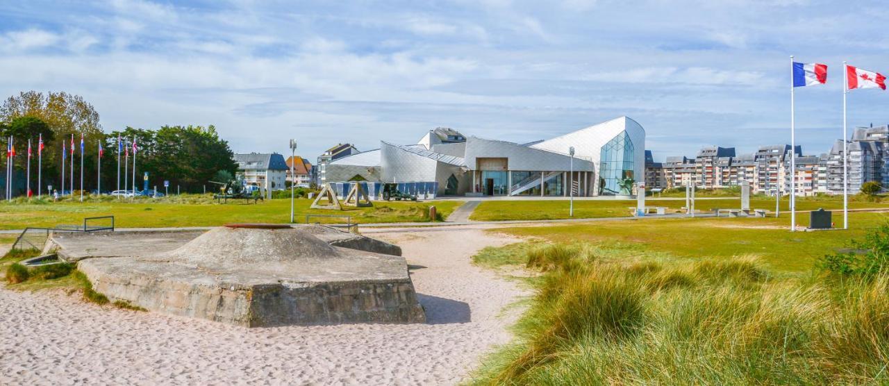 Triplex Avec Jardinet - Wifi - A 400M De La Plage 库尔瑟勒·苏尔·梅尔 外观 照片